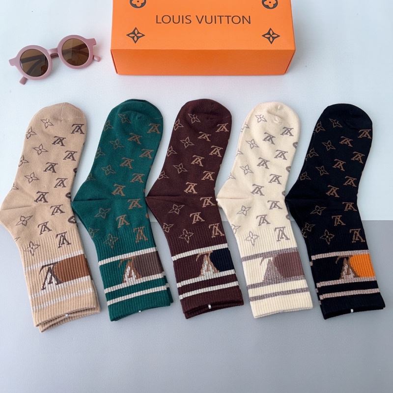 Louis Vuitton Socks